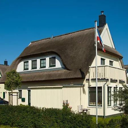 Prázdninový dům - Huus Holm Breege