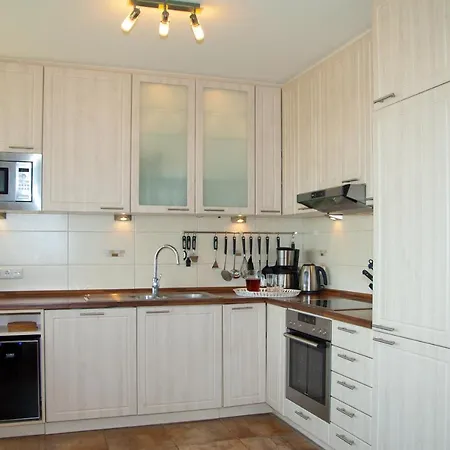 Prázdninový dům - Huus Holm